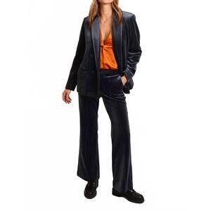 NEW TRAFFIC PEOPLE ava rose jacket in blue